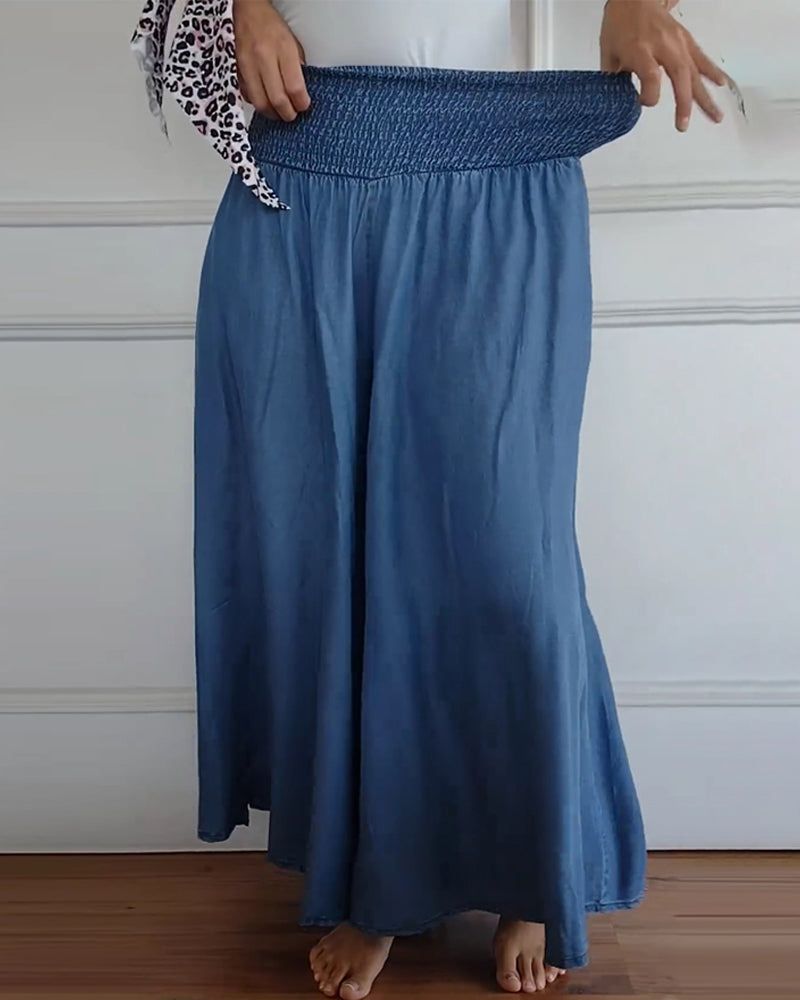 Berendina | Pohodlné kalhoty s elastickým pasem